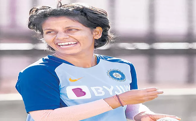 Poonam Yadav Named In ICCs Announced Squad For ICC T20 WC - Sakshi