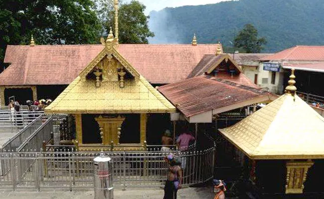 COVID 19 Sabarimala Temple Board Request Devotees Not To Visit - Sakshi