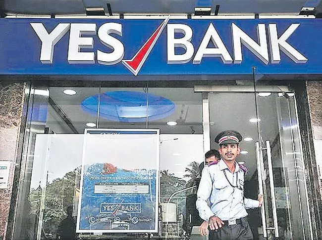 CBI investigation into Yes Bank deals with DHFL gathers steam - Sakshi