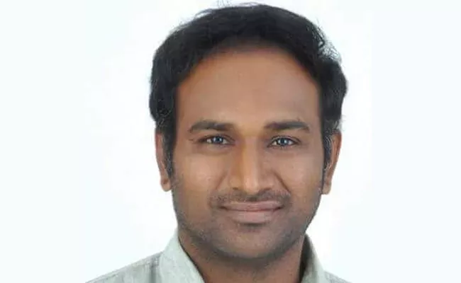 Khammam Labour Officer Anand Reddy Assasinated At Bhupalpally Forest - Sakshi