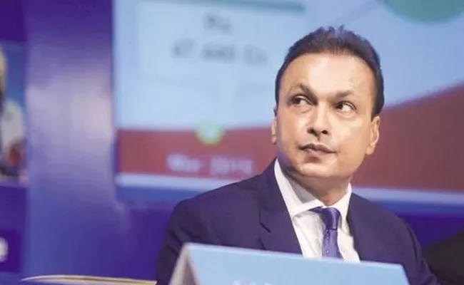 Is Anil Ambani Too Poor To Pay Chinese banks - Sakshi