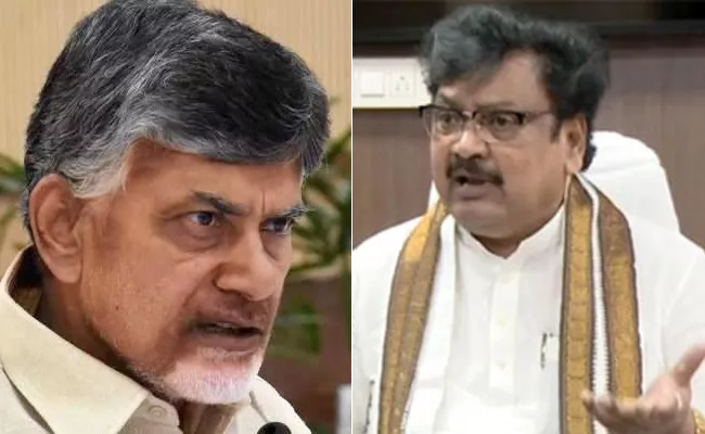 Chandrababu Naidu Cheating Dalits Once again - Sakshi