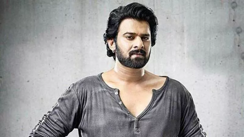 Prabhas Completes Chase Sequence With International Crew - Sakshi