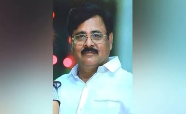 Saifabad Police Investigating Case Of Maruthira Raos Suicide - Sakshi