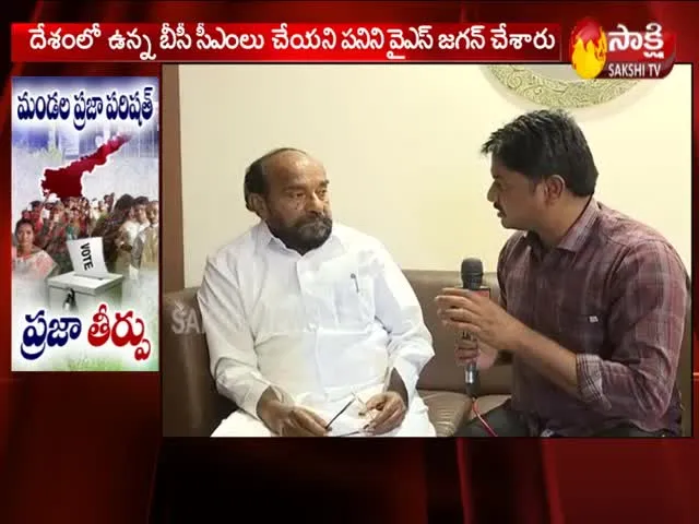 R Krishnaiah Criticise Chandrababu Naidu Over BC Reservations Issue