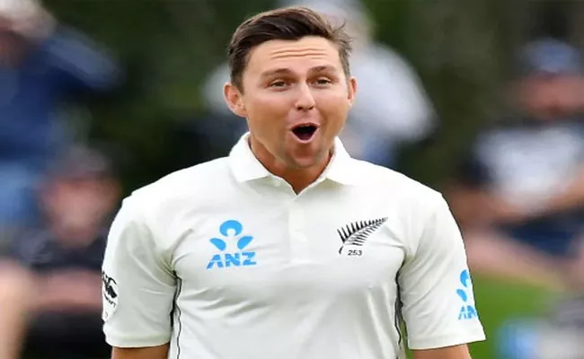 Trent Boult Slams Michael Clarke Comments About ODI Series  - Sakshi