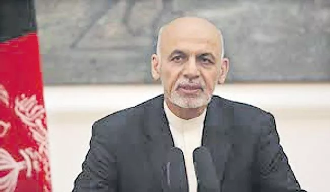 Afghanistan President Orders Taliban Prisoners Phase Wise Release - Sakshi