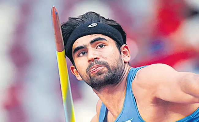 Javelin Thrower Shivpal Singh Qualifies For Tokyo Olympics - Sakshi