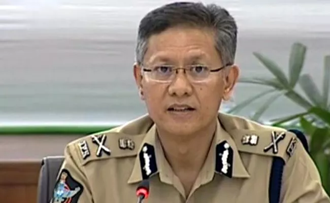 AP DGP Gautam Sawang Reacts On Macharla Incident - Sakshi