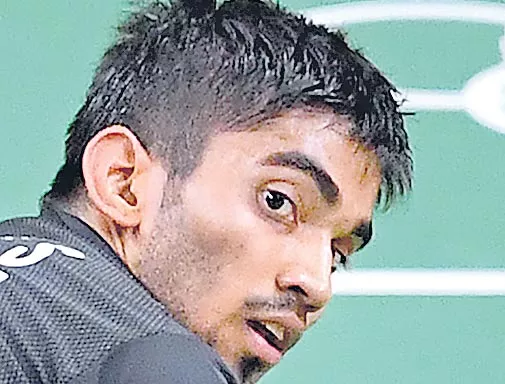 Kidambi Srikanth crashes out in 1st round after losing to Chen Long - Sakshi