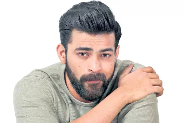 Varun Tej Boxer Movie Shooting Updates - Sakshi