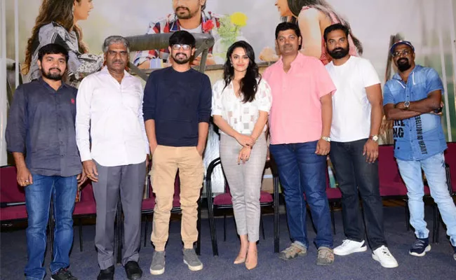 Orey Bujjiga Entertains Everyone Says Director Konda Vijay Kumar - Sakshi