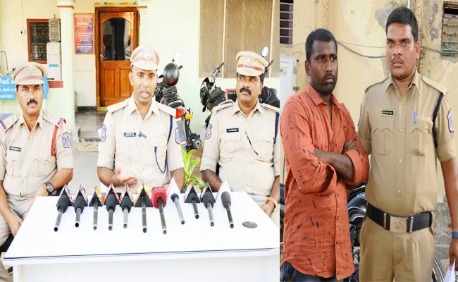 Woman Assassination Case Reveals Nalgonda Police - Sakshi