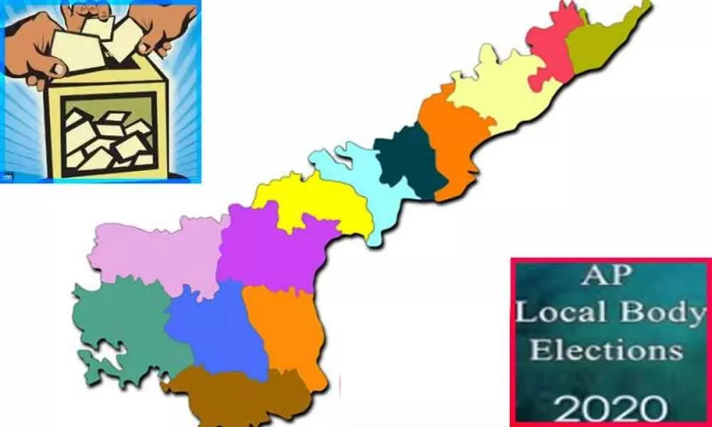 AP Local Body Elections 2020: Government Incentives To Unanimous Panchayats - Sakshi