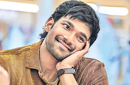 Bellamkonda Srinivas film titled Alludu Adhurs - Sakshi