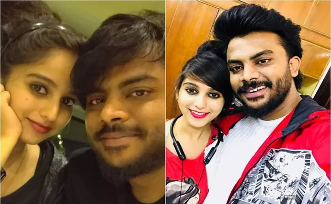 Singer Chandan Shetty Honeymoon Break With COVID 19 Effect - Sakshi