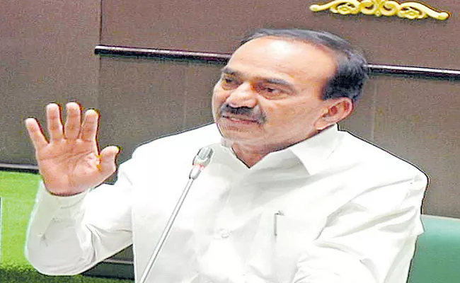 Telangana Ministers Clarify Opposition Parties Questions In Assembly - Sakshi