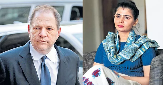 Harvey Weinstein Would Have Been Partying With Stars In Tamil Nadu - Sakshi