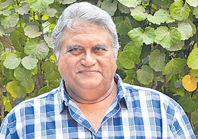 Jayaprakash Reddy About His Alexander - Sakshi