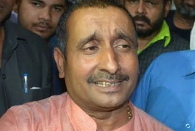 Sengar Gets Ten Year Punishment In Unnao Case - Sakshi