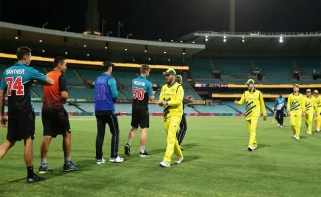 Australia vs New Zealand ODIs And T20s Called Off Due To Coronavirus - Sakshi