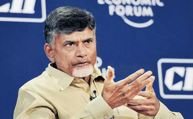 TDP False Propaganda to Counter the Popularity of the YSRCP Govt - Sakshi