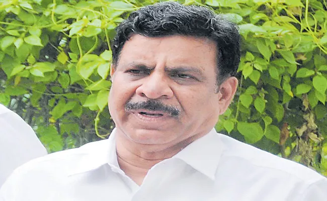 Telangana Inti Party Cheruku Sudhakar Comments On KCR - Sakshi