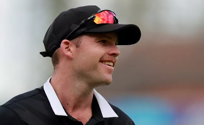 Lockie Ferguson Tests Negative For Coronavirus - Sakshi