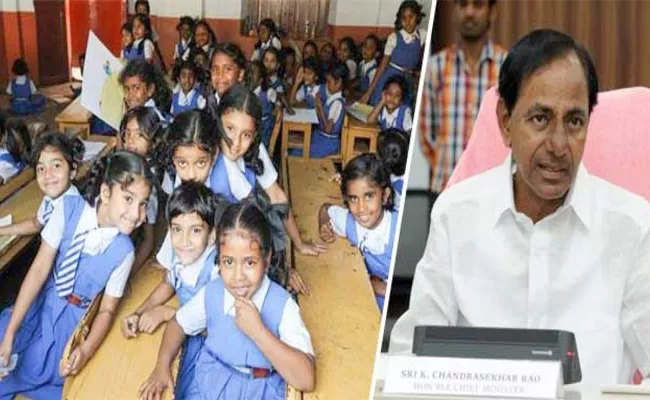 Education Institutions And Malls Closed In Telangana In Wake Of Corona - Sakshi