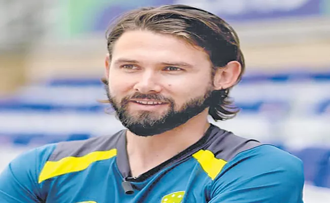 Kane Richardson Got Negative Result For Coronavirus - Sakshi