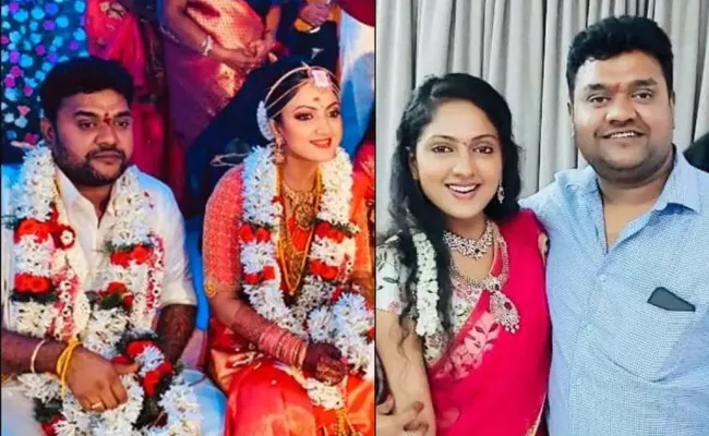 Actress Sheela Kaur Gets married Business Man Santosh Reddy - Sakshi