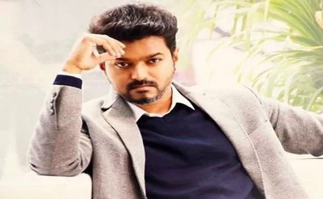 Hero Vijay Has Target By Political Parties In Tamilnadu - Sakshi