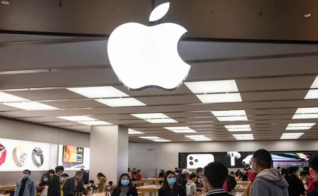 Apple to close all retail stores globally, except China till March 27 - Sakshi