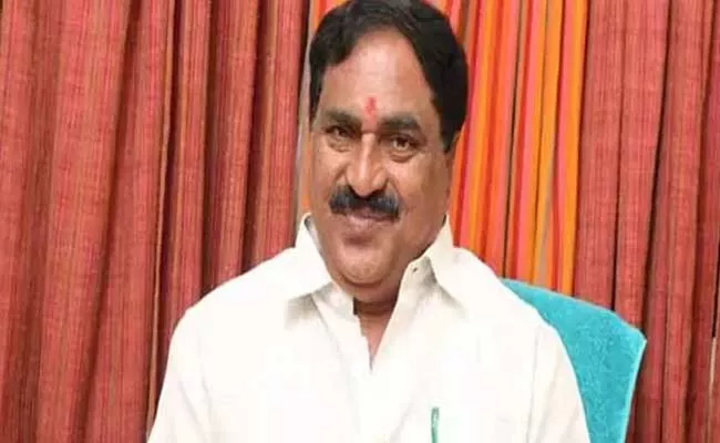 Cm KCR Praises Errabelli dayakar rao In Assembly - Sakshi