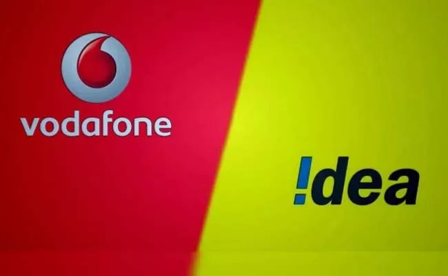 Vodafone Idea new plans With Up to 8GB Data  and Unlimited Calls Launched - Sakshi