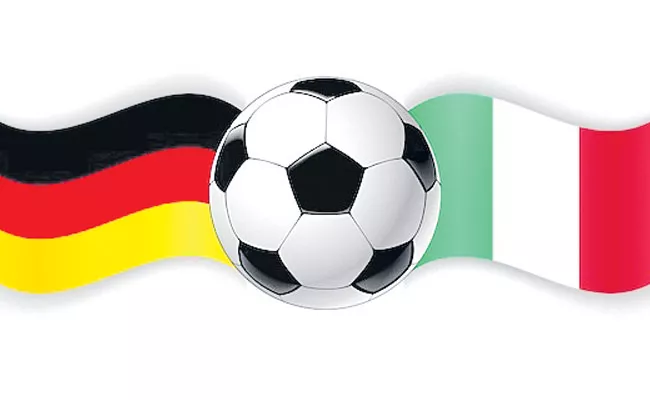 Friendly Football Match Of Germany And Italy Cancelled Due To Corona Virus - Sakshi