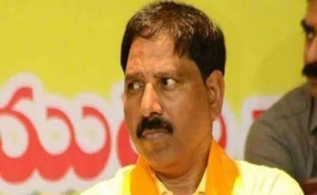 So Many Allegations Against Visakha TDP Leader Gandi Babji - Sakshi