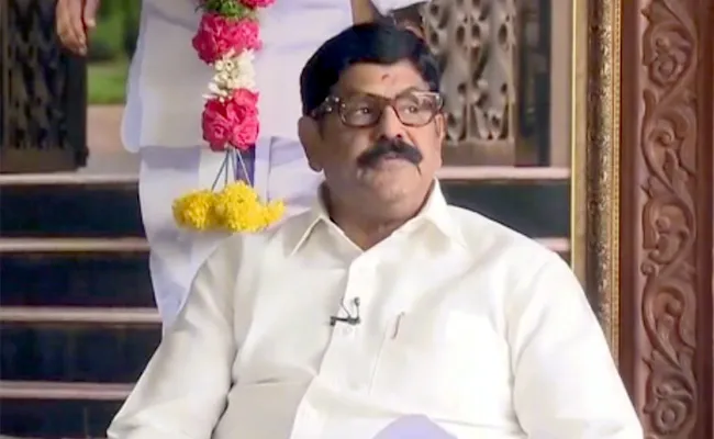 Anam Ramanarayana Reddy Comments On Local Body Elections Postpone - Sakshi