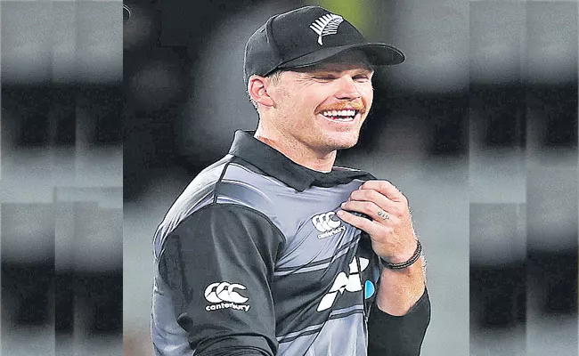 Lockie Ferguson Gives Explanation About His Health Condition - Sakshi