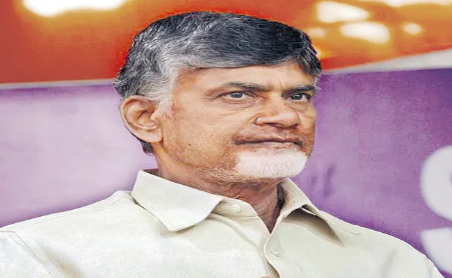 Chandrababu Naidu Always Fear With Local Body Elections - Sakshi