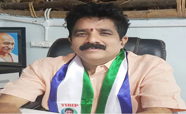 Two ZPTC Seats Unanimous In Chodavaram Constituency - Sakshi