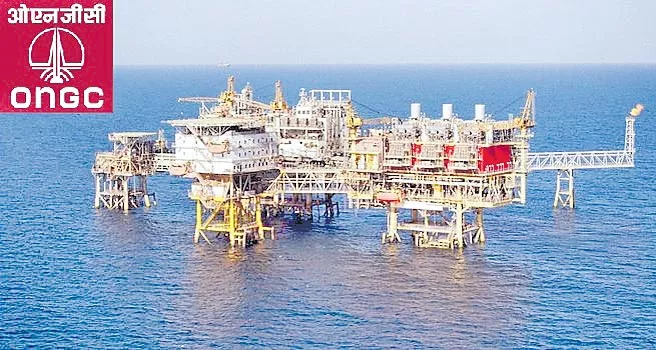 ONGC declares interim dividend of Rs. 5 for FY20 - Sakshi