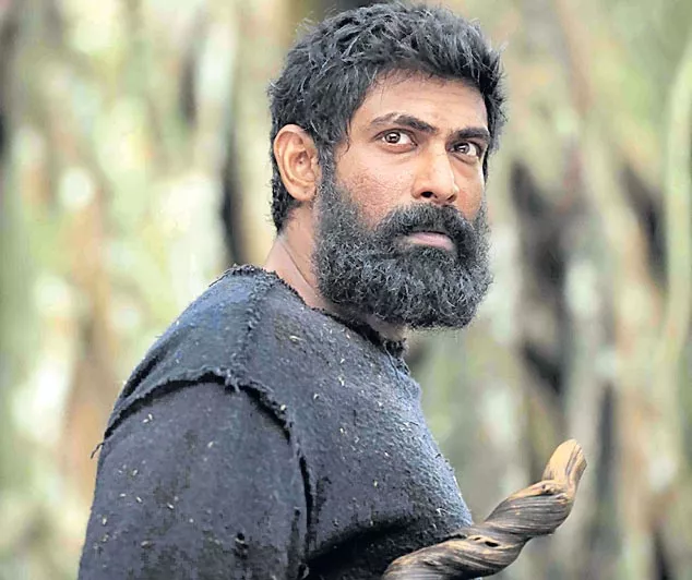 Rana Daggubati is aranya movie release date postponed due to coronavirus - Sakshi