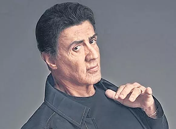 Sylvester Stallone is Samaritan on two week hiatus over coronavirus outbreak - Sakshi