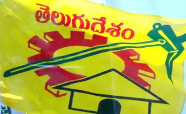 TDP Cadre Join In YSRCP - Sakshi