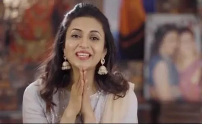 Divyanka Trolled For Insensitive Tweet On Coronavirus - Sakshi