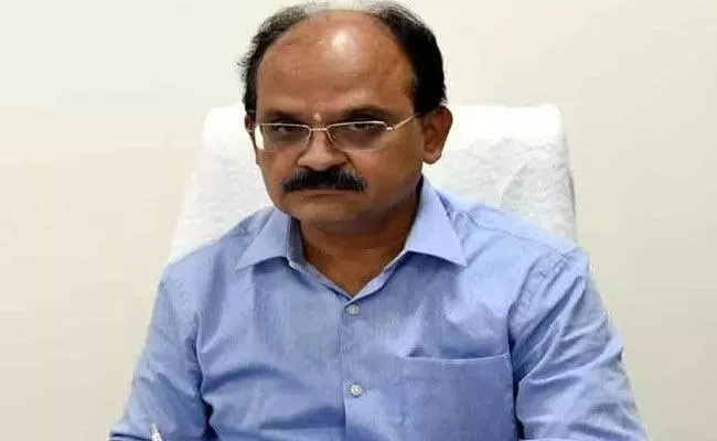 AP Health Ministry Special Secretary Jawahar Reddy Comments On Coronavirus - Sakshi