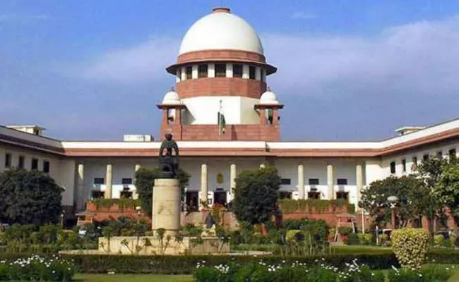 Petition Of AP Local Bodies Election postpone Hearing By Supreme Court On Wednesday - Sakshi