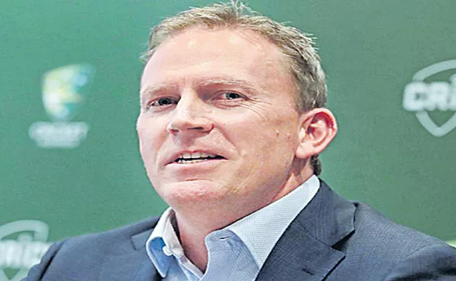 Australia Cricket Management Focused On ICC T20 World Cup - Sakshi