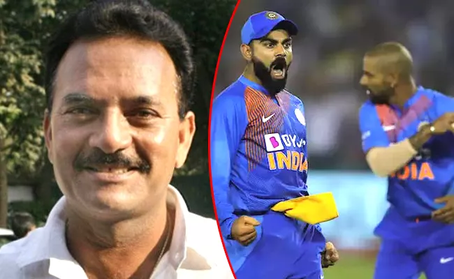 CAC Member Madan Lal Lashes Out Comments On Kohli Aggressiveness - Sakshi